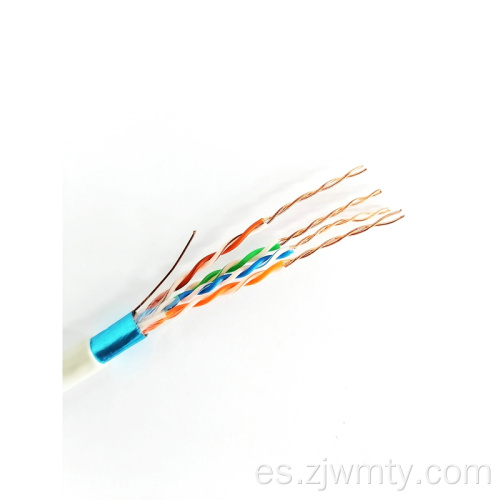 Cable de red BC / CCA UTP FTP SFTP CAT5